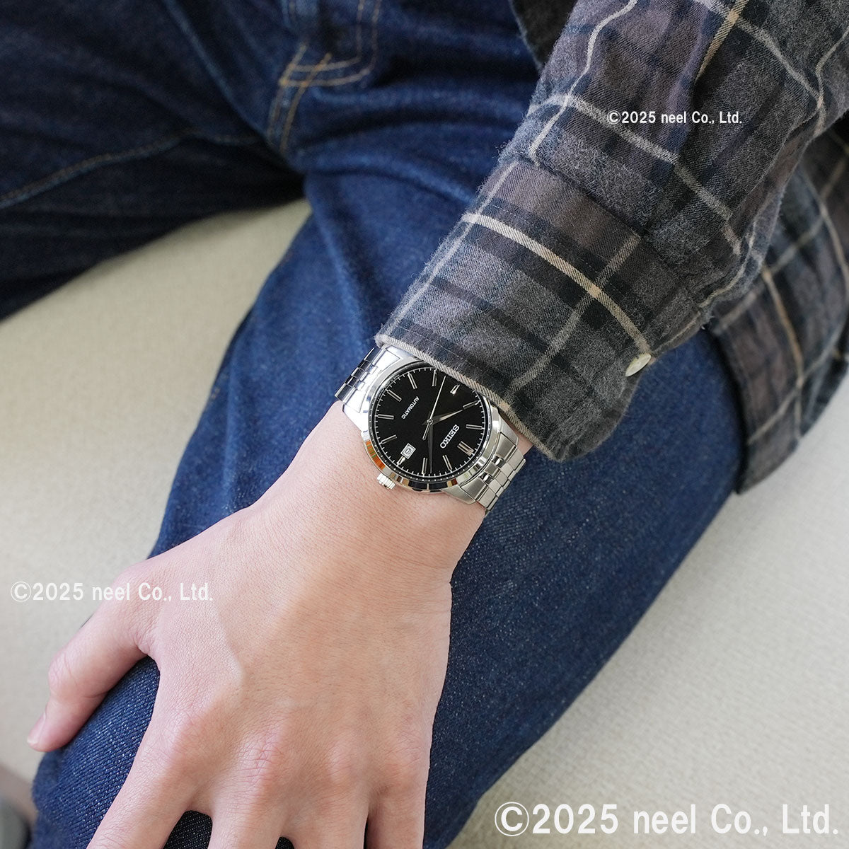セイコー セレクション SEIKO SELECTION メカニカル 自動巻き 腕時計 メンズ SCVE061【2025 新作】