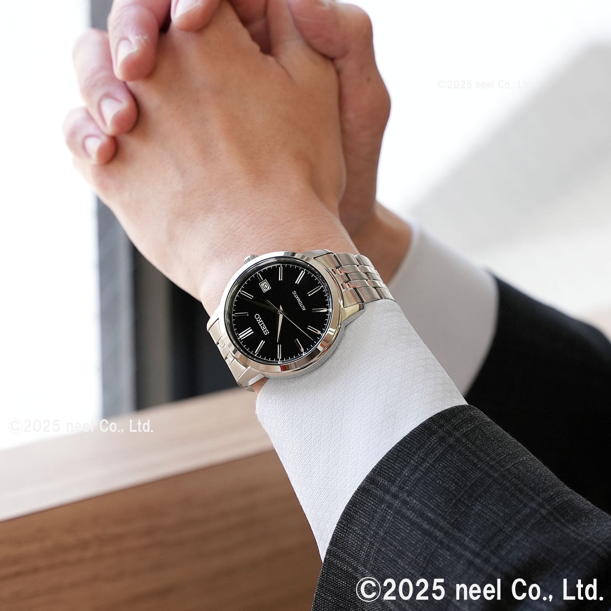 セイコー セレクション SEIKO SELECTION メカニカル 自動巻き 腕時計 メンズ SCVE061【2025 新作】