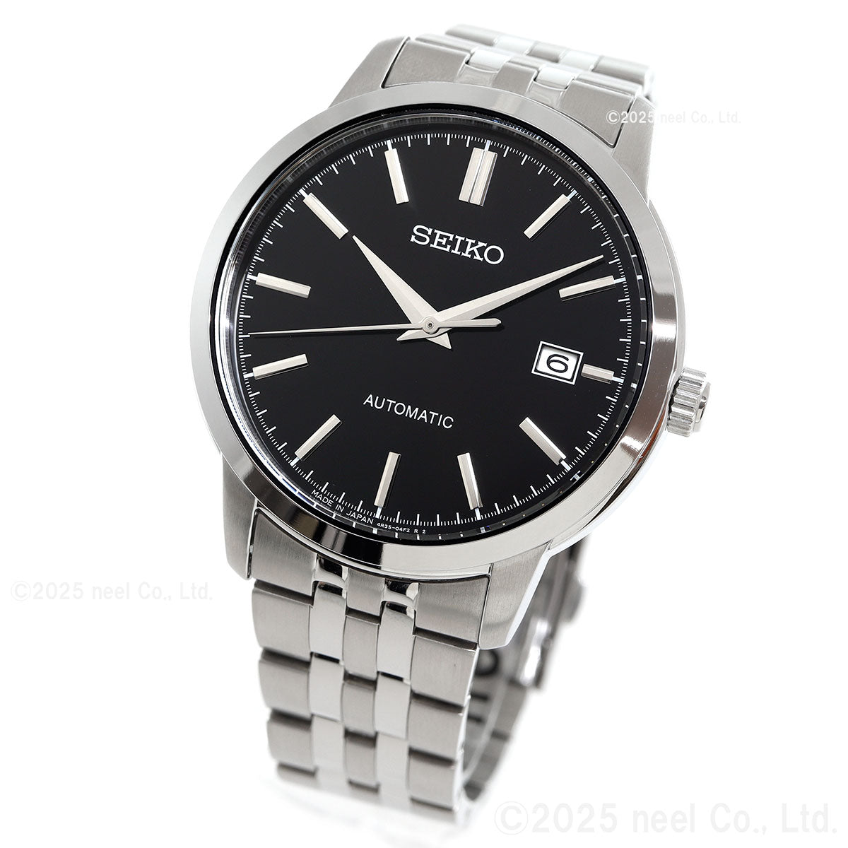 セイコー セレクション SEIKO SELECTION メカニカル 自動巻き 腕時計 メンズ SCVE061【2025 新作】