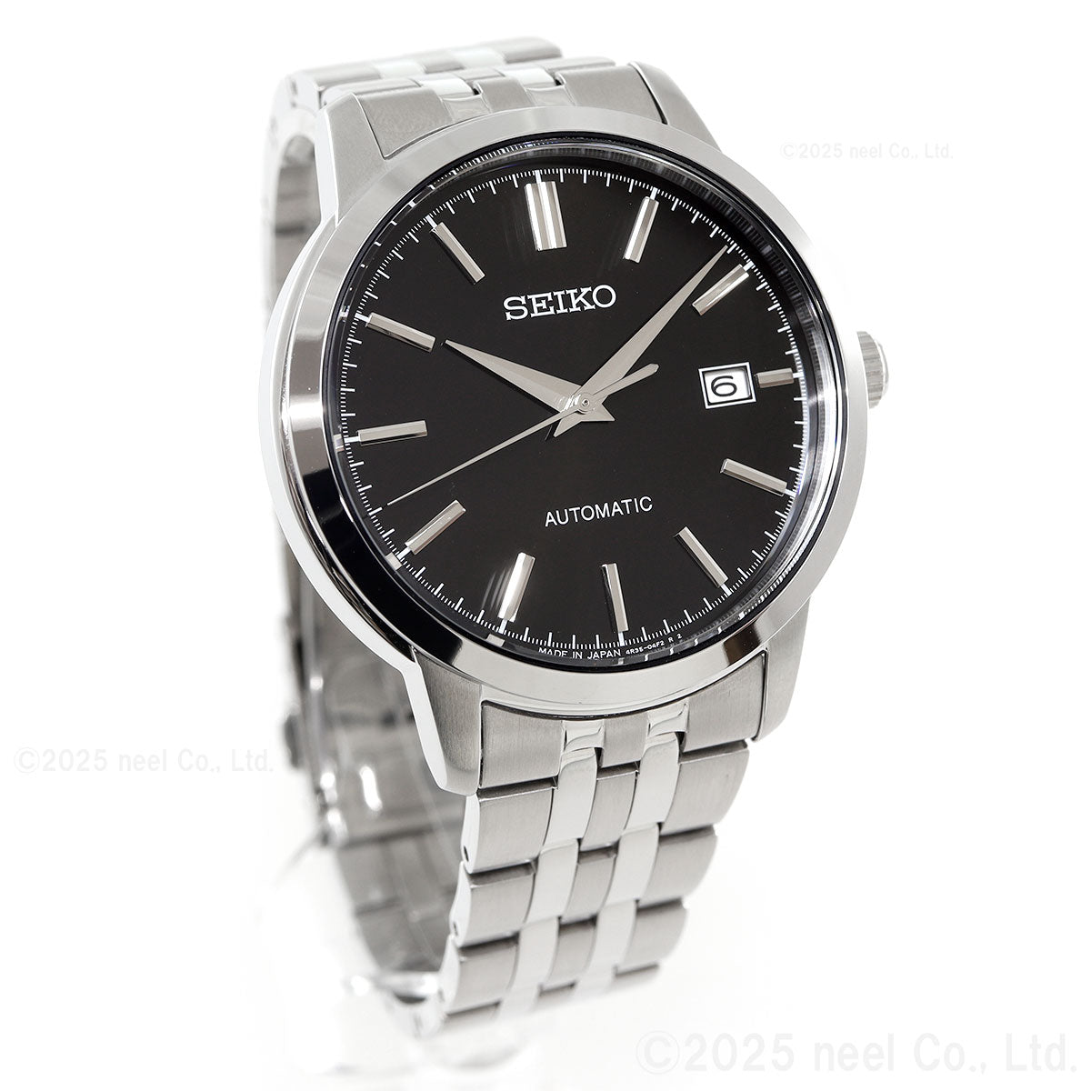 セイコー セレクション SEIKO SELECTION メカニカル 自動巻き 腕時計 メンズ SCVE061【2025 新作】