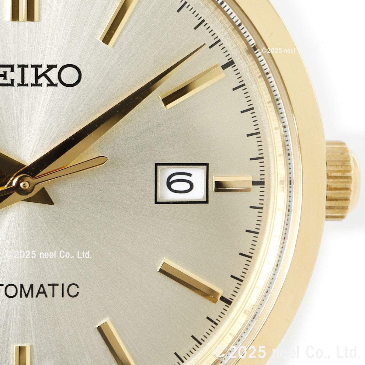 セイコー セレクション SEIKO SELECTION メカニカル 自動巻き 腕時計 メンズ SCVE062【2025 新作】