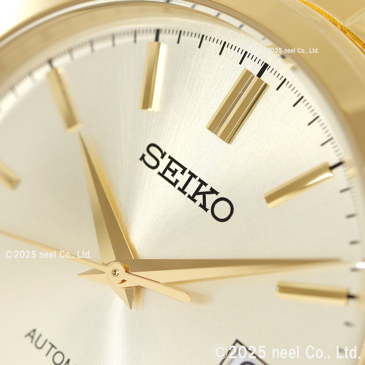 セイコー セレクション SEIKO SELECTION メカニカル 自動巻き 腕時計 メンズ SCVE062【2025 新作】