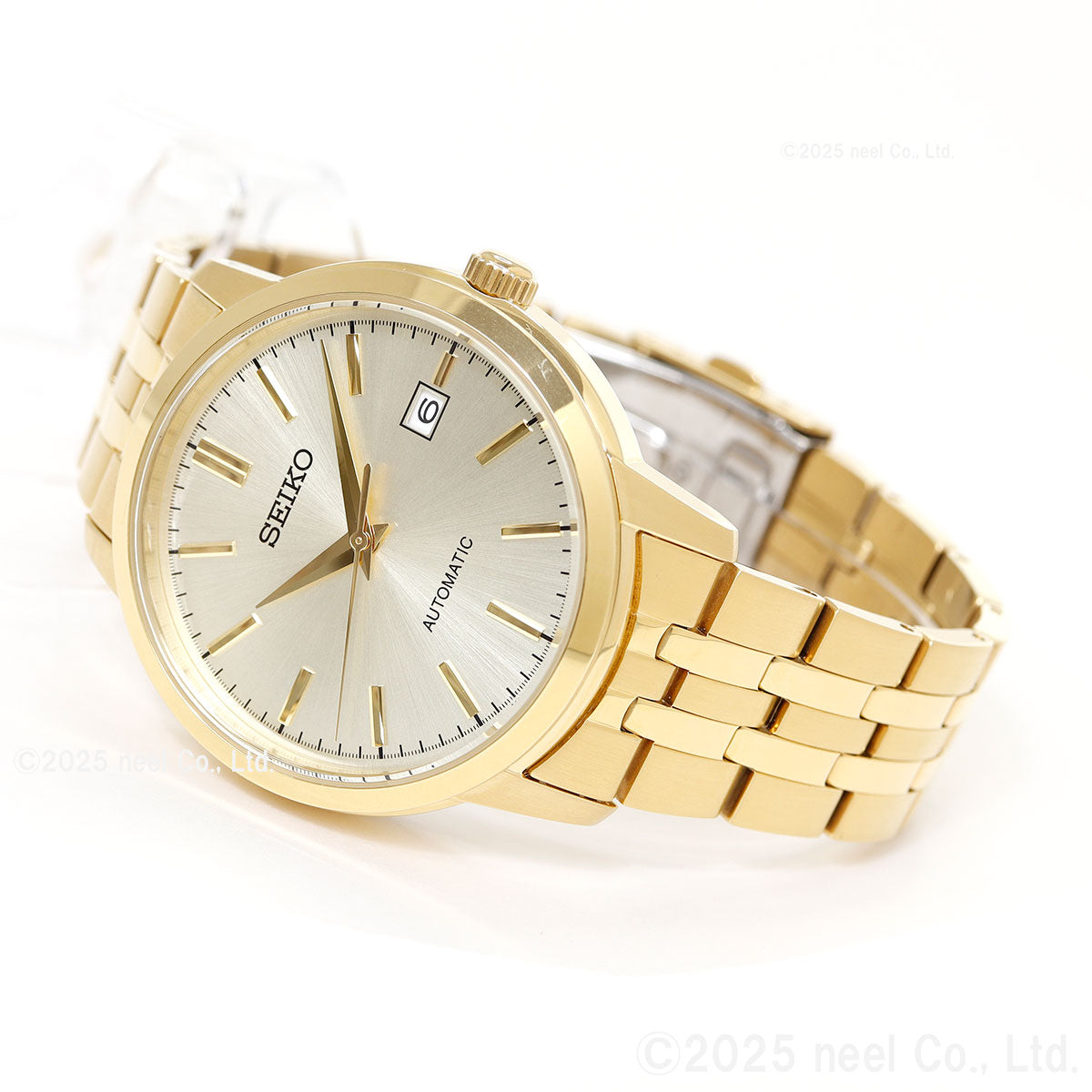セイコー セレクション SEIKO SELECTION メカニカル 自動巻き 腕時計 メンズ SCVE062【2025 新作】