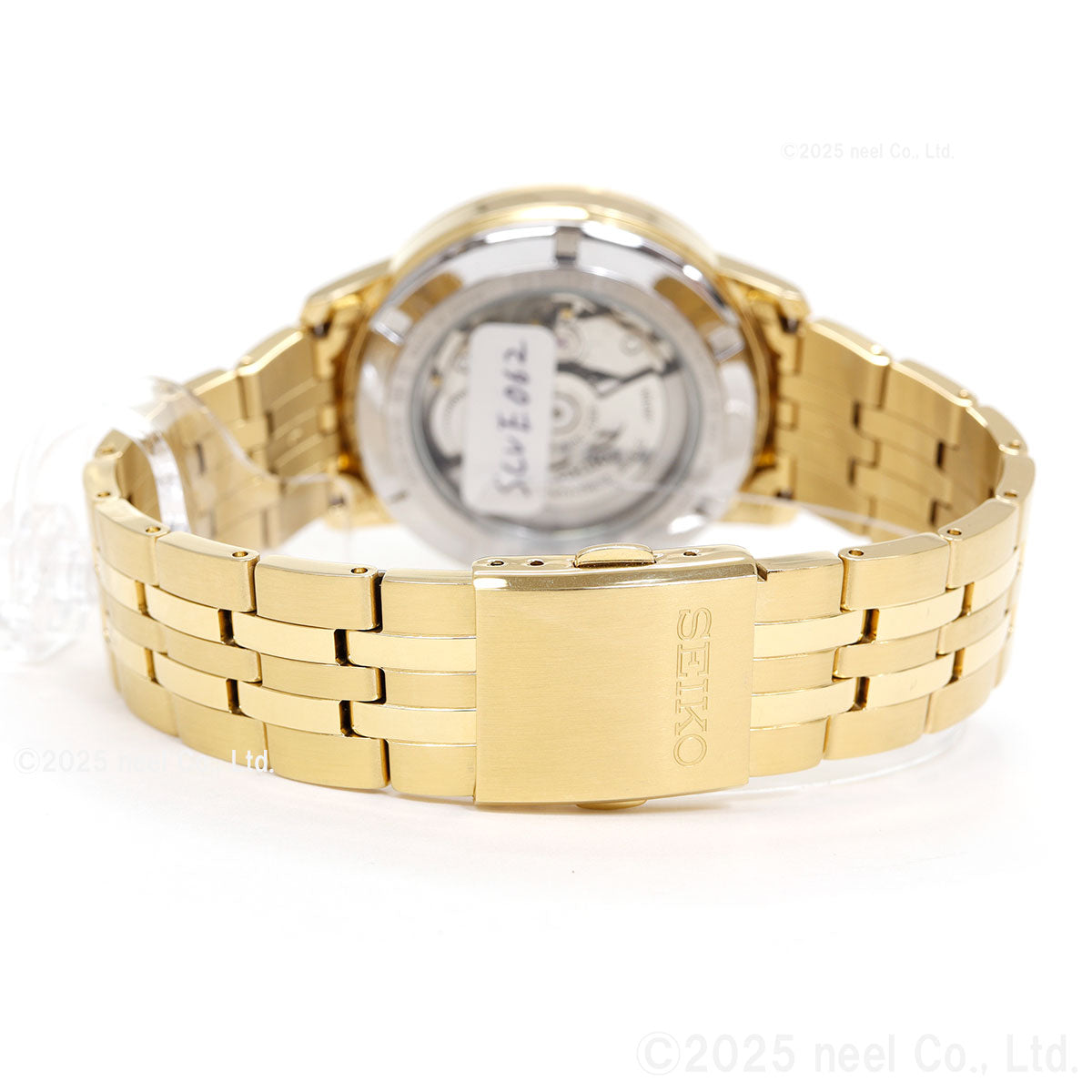 セイコー セレクション SEIKO SELECTION メカニカル 自動巻き 腕時計 メンズ SCVE062【2025 新作】