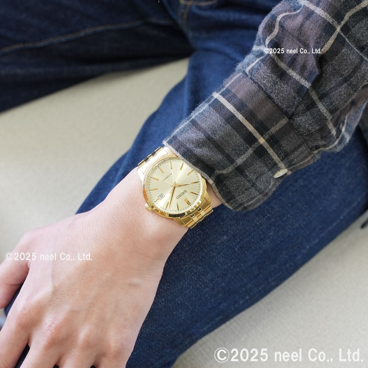 セイコー セレクション SEIKO SELECTION メカニカル 自動巻き 腕時計 メンズ SCVE062【2025 新作】