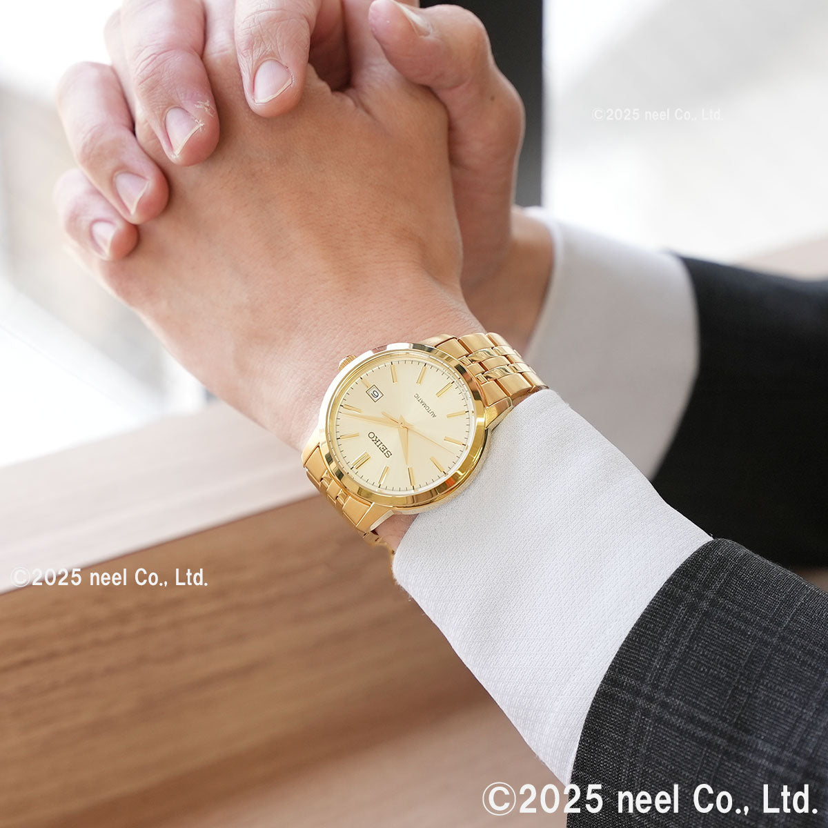 セイコー セレクション SEIKO SELECTION メカニカル 自動巻き 腕時計 メンズ SCVE062【2025 新作】