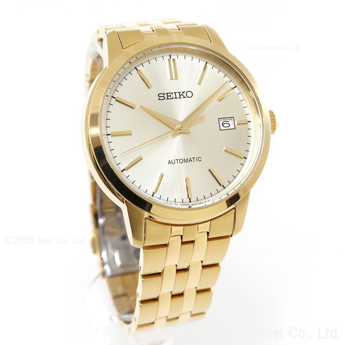 セイコー セレクション SEIKO SELECTION メカニカル 自動巻き 腕時計 メンズ SCVE062【2025 新作】