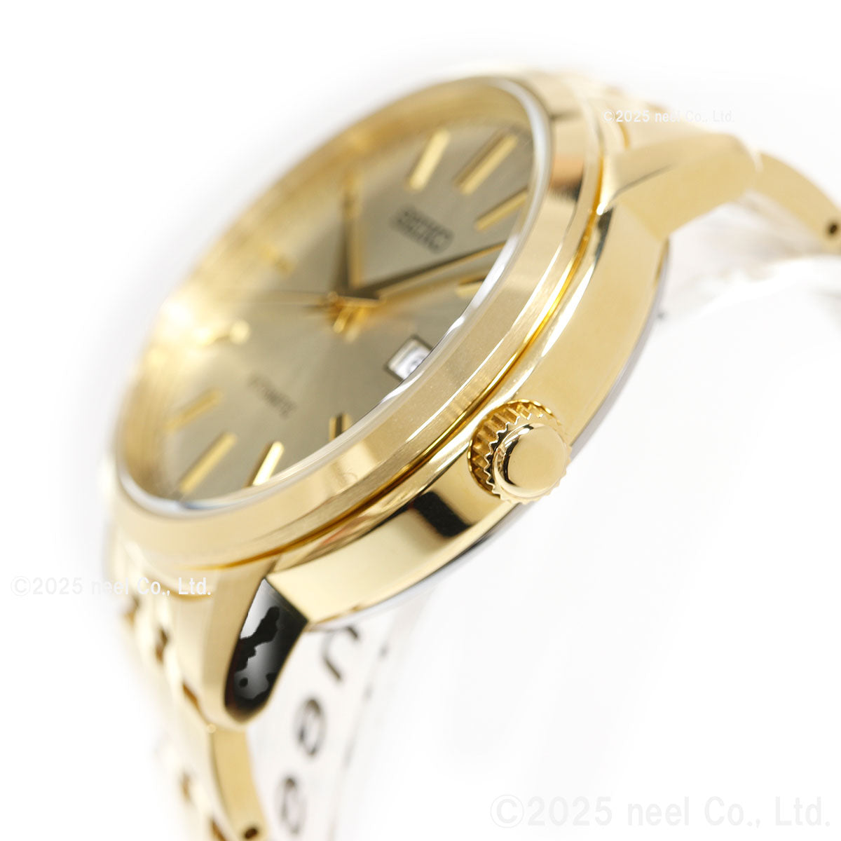セイコー セレクション SEIKO SELECTION メカニカル 自動巻き 腕時計 メンズ SCVE062【2025 新作】