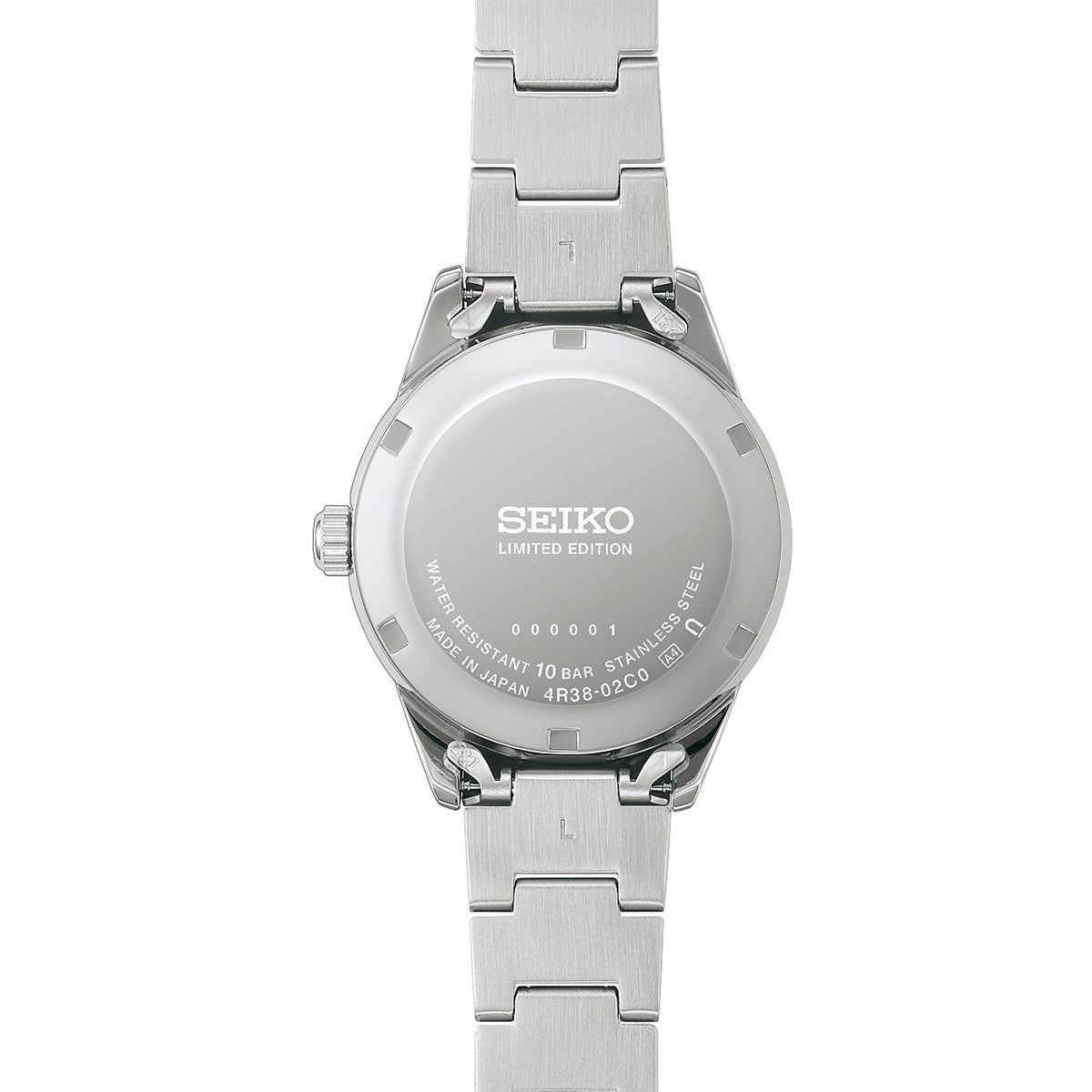 セイコー セレクション SEIKO SELECTION 自動巻き 限定 腕時計 メンズ レディース ペアモデル SCVE065 SSDE025 Spring 2026 Limited Edition 水色【2026 新作】