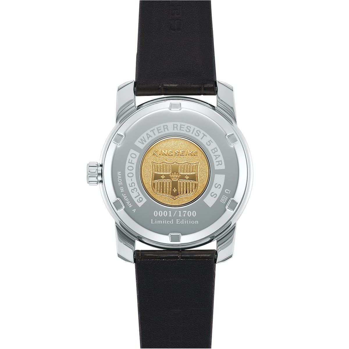 セイコー キングセイコー SEIKO KING SEIKO 自動巻き メカニカル 腕時計 メンズ KSK 復刻デザイン限定モデル SDKA003