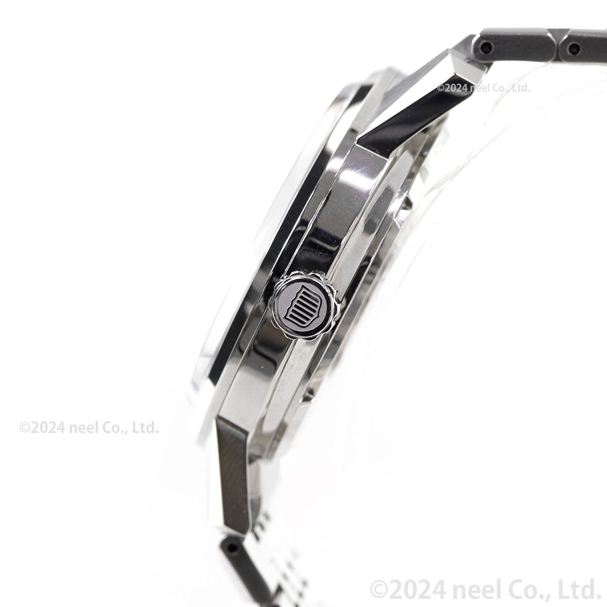 キングセイコー KING SEIKO 自動巻き メカニカル 腕時計 メンズ KSK 6L SDKA013 浮世絵 歌川広重 『深川万年橋』モチーフ 隅田川イメージ【2024 新作】
