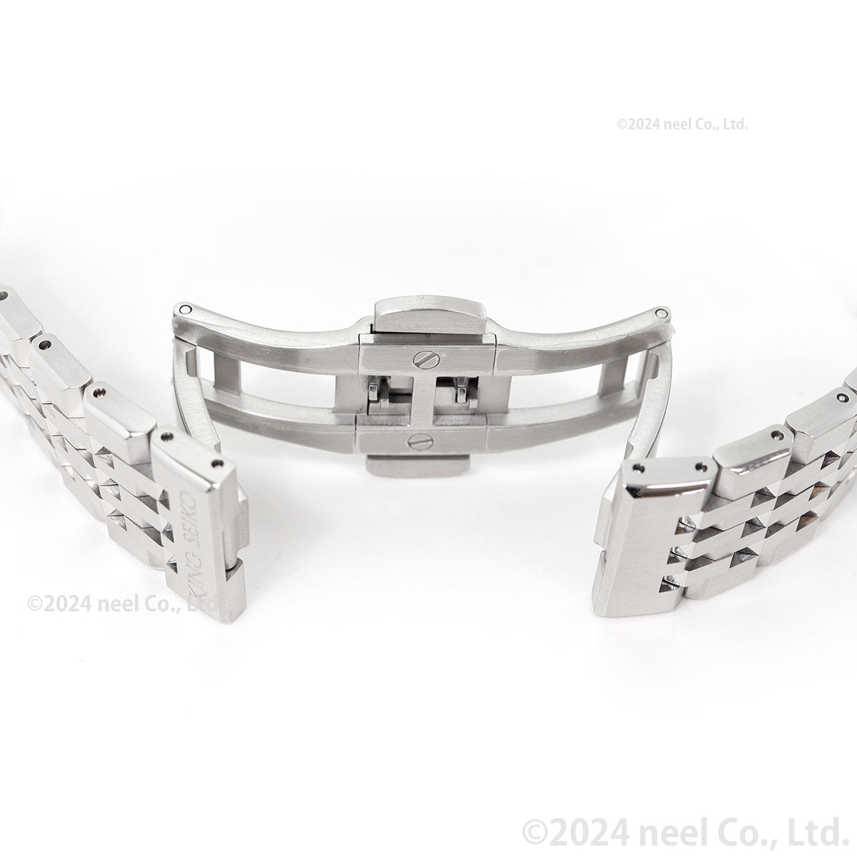 キングセイコー KING SEIKO 自動巻き メカニカル 腕時計 メンズ KSK 6L SDKA015 浮世絵 歌川広重 『亀戸天神境内』モチーフ 天神藤カラー【2024 新作】