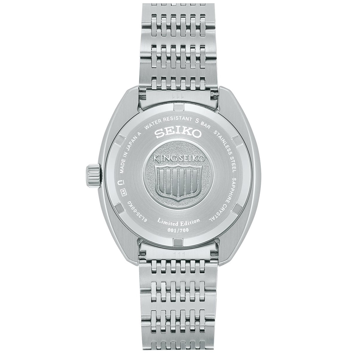 キングセイコー KING SEIKO 自動巻き メカニカル 腕時計 メンズ KS1969 SDKA019【2024 新作】