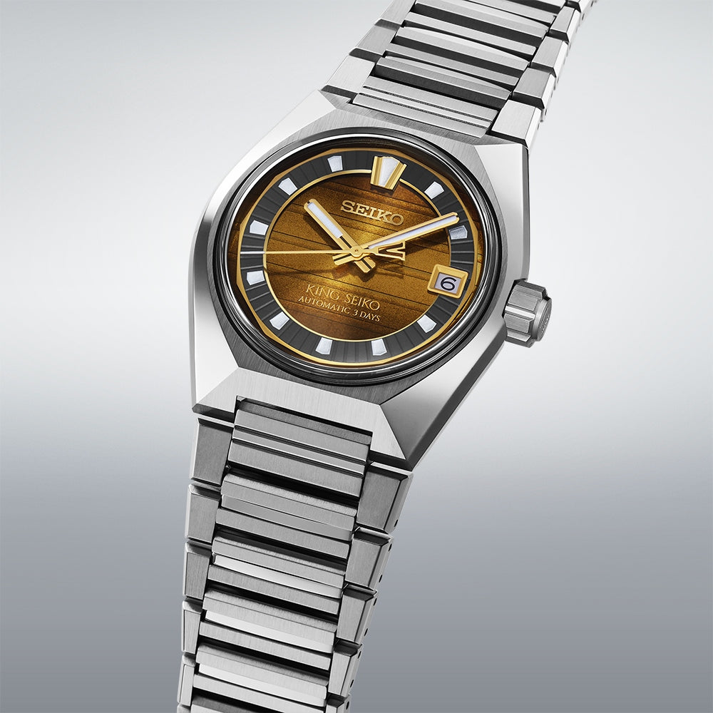 キングセイコー KING SEIKO 自動巻き メカニカル TOKYO HORIZON 限定モデル 腕時計 メンズ VANAC SDKV007【2025 新作】