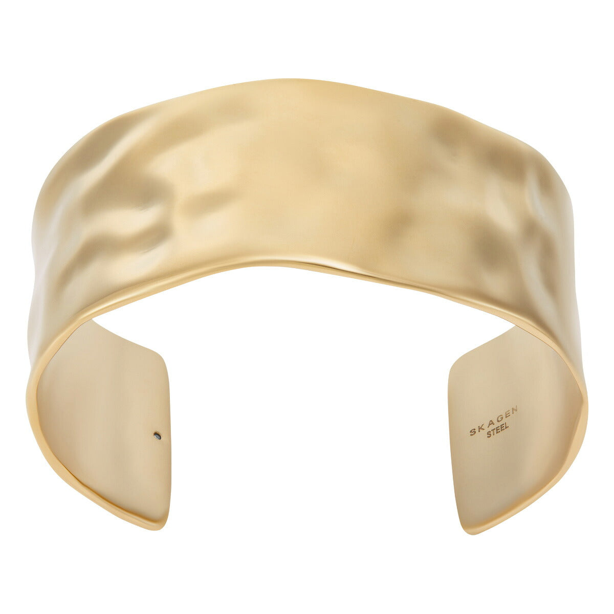 スカーゲン SKAGEN Moderne Stak アクセサリー ブレスレット バングル ゴールドトーン レディース SKJ1877710