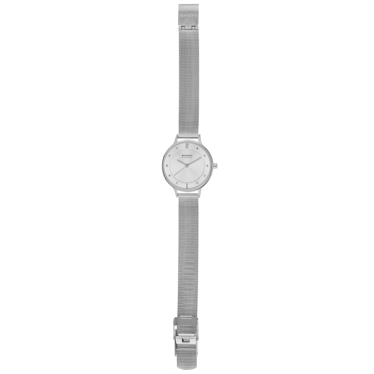 スカーゲン SKAGEN 腕時計 レディース ANITA LILLE スチールメッシュウォッチ SKW2149