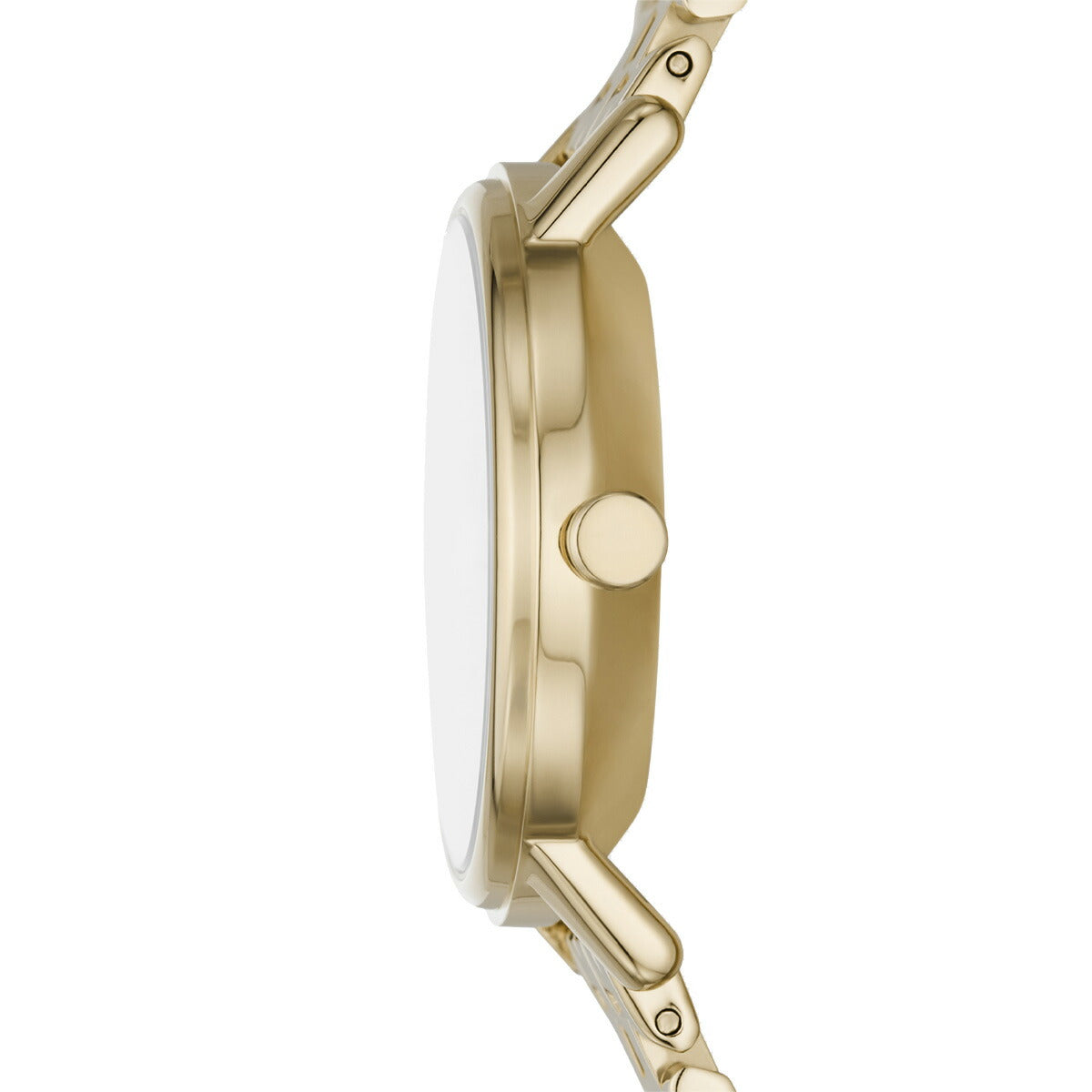 スカーゲン SKAGEN 腕時計 レディース KUPPEL LILLE 二針 サブセコンド ゴールドトーン ステンレススチール メッシュウォッチ SKW3102