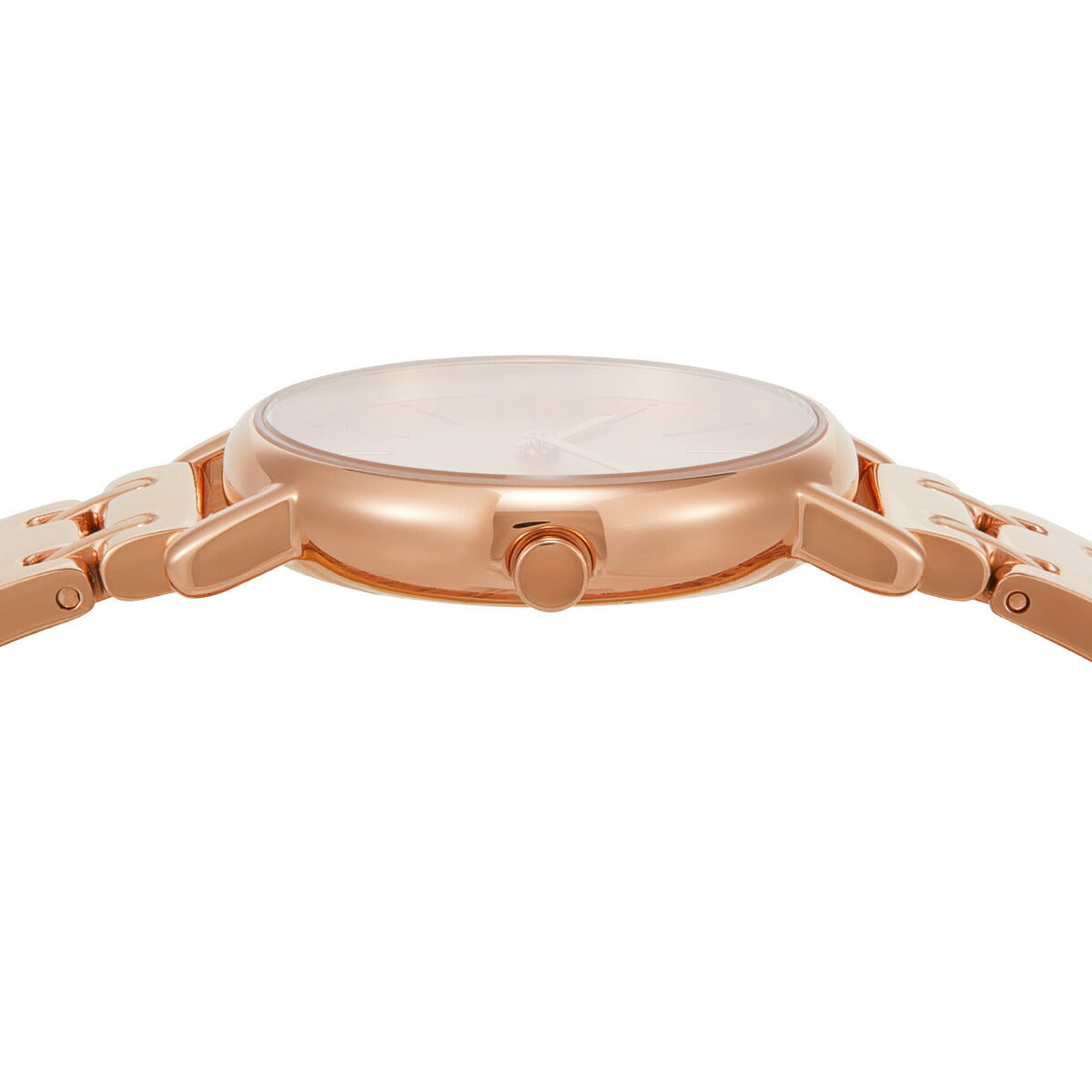 スカーゲン SKAGEN 腕時計 レディース SIGNATUR LILLE 二針 ローズゴールドトーン ステンレススチール ブレスレットウォッチ SKW3125