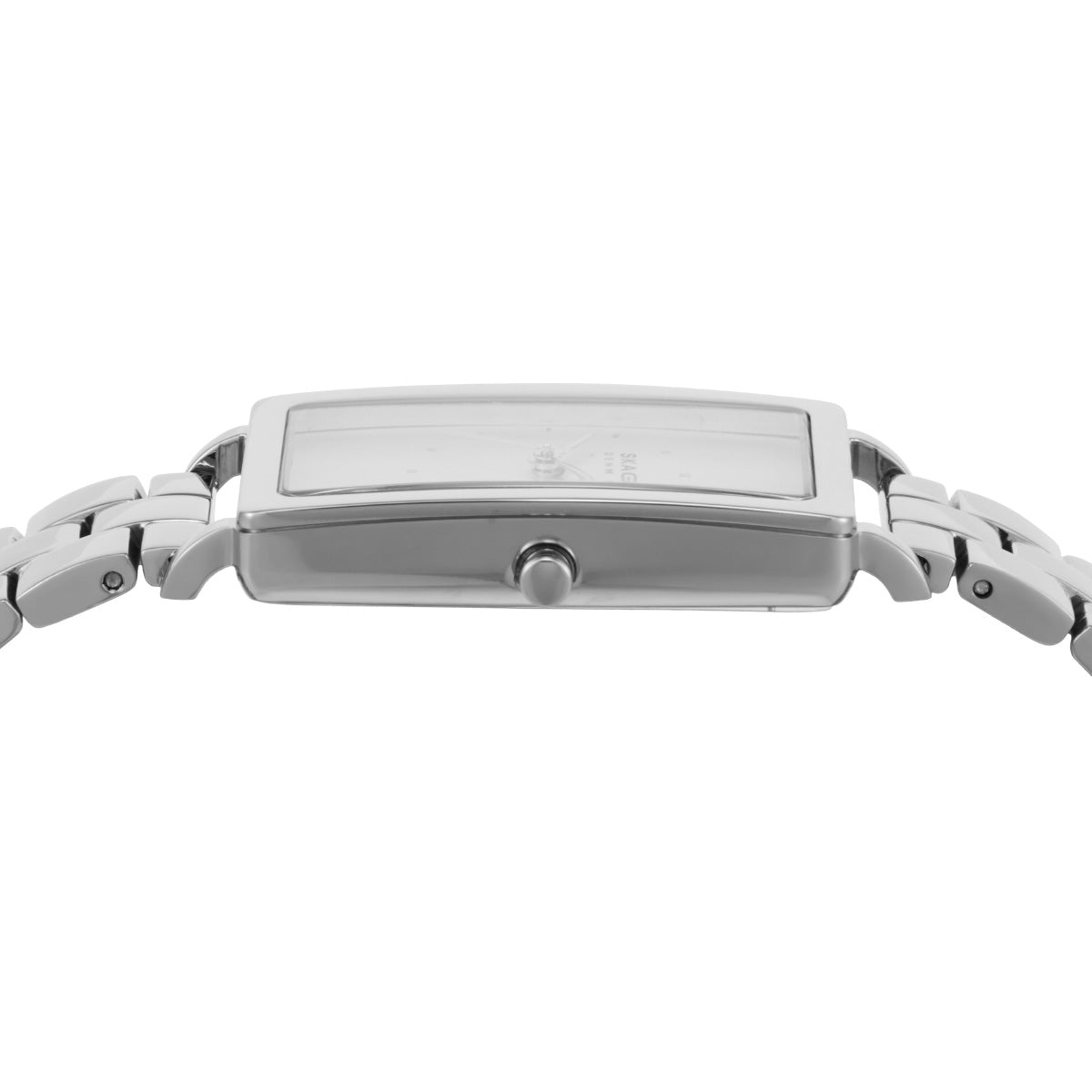 スカーゲン SKAGEN 腕時計 レディース HAGEN LILLE 三針 シルバートーン ステンレススチール ブレスレットウォッチ SKW3130