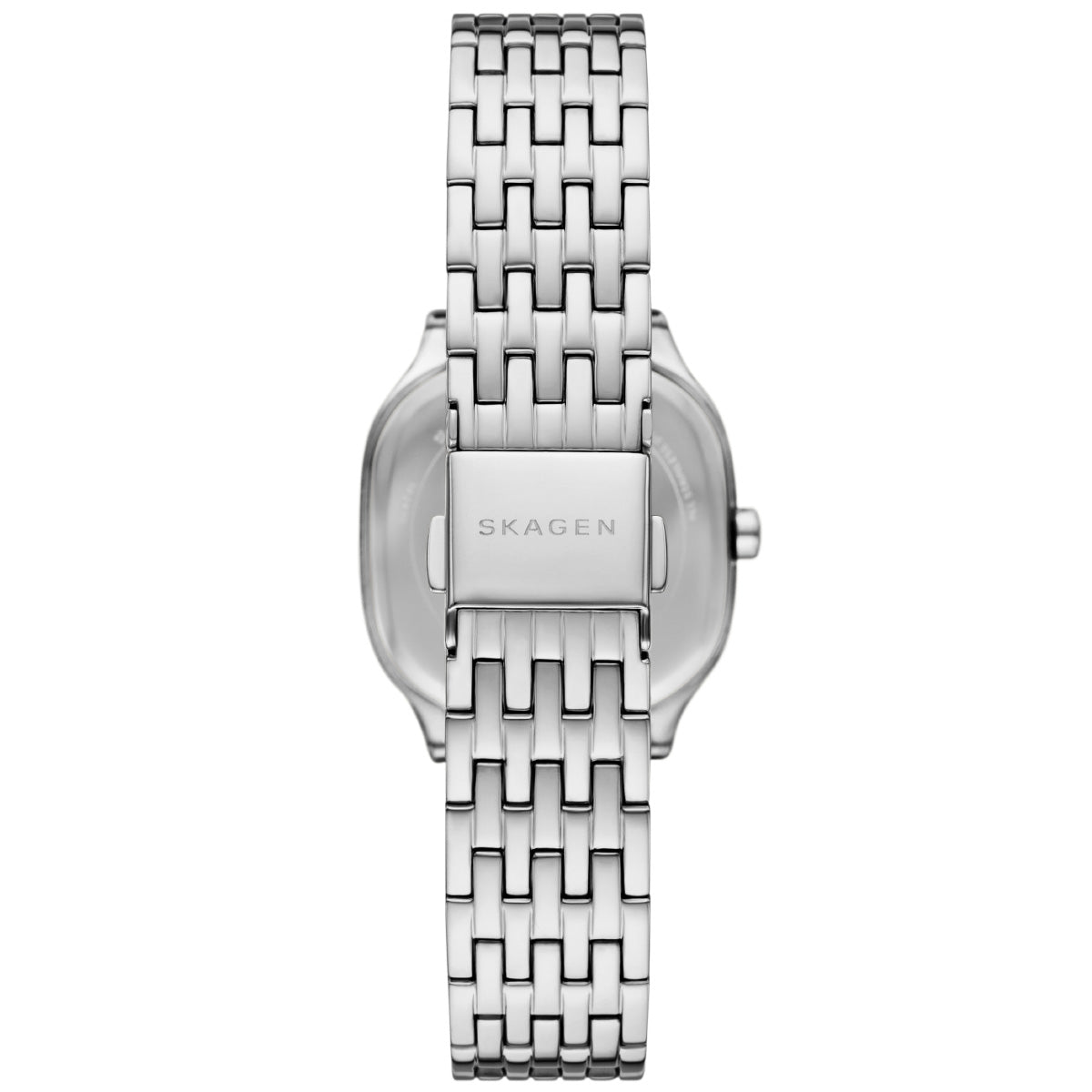 スカーゲン SKAGEN 腕時計 レディース MELLEM LILLE 三針 シルバートーン ステンレススチールウォッチ SKW3159【2025 新作】