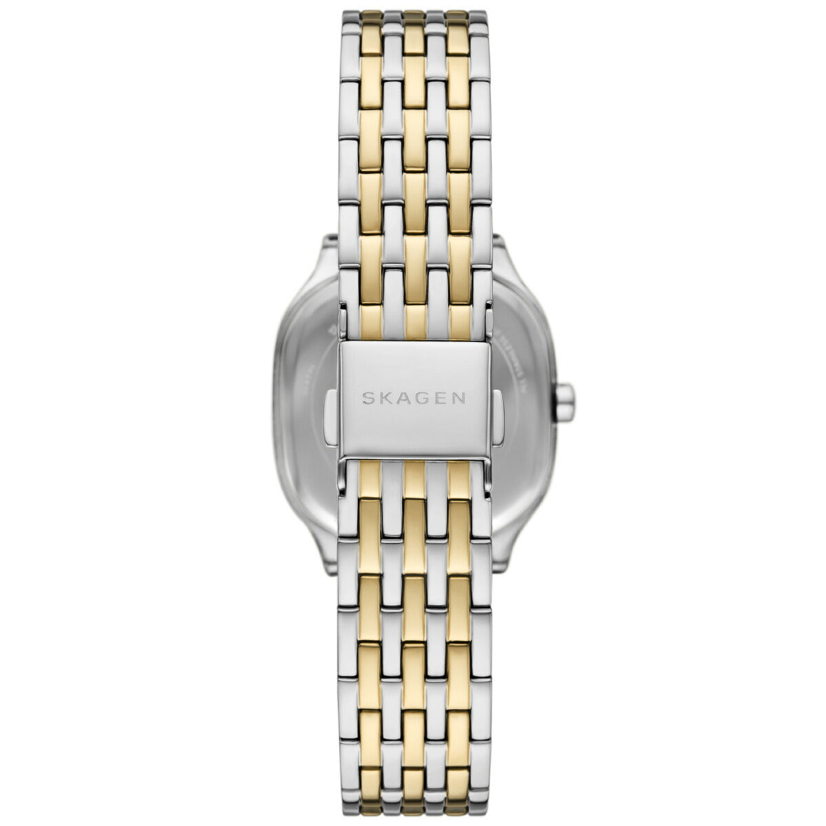 スカーゲン SKAGEN 腕時計 レディース MELLEM LILLE 三針 ツートーン ステンレススチールウォッチ SKW3160【2025 新作】