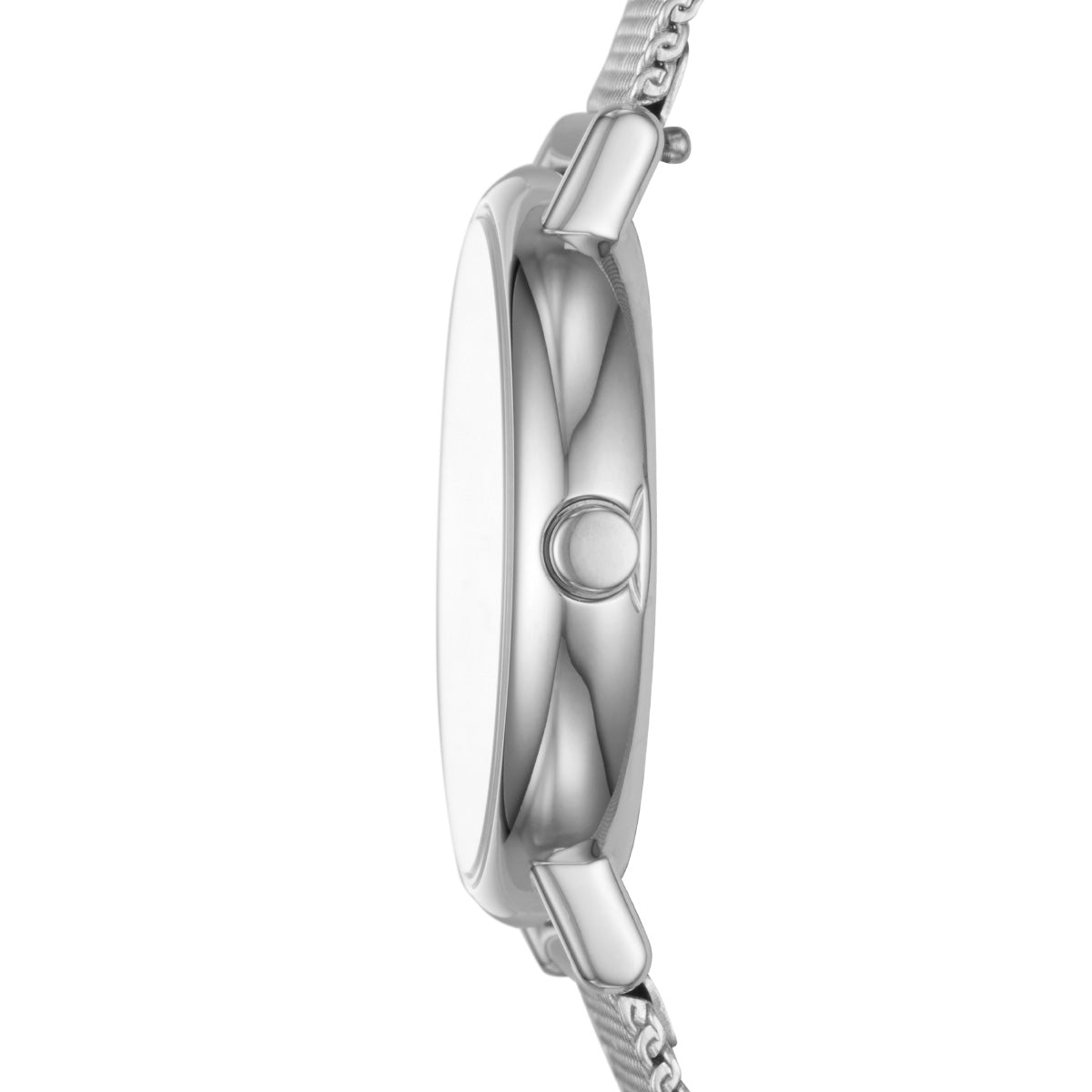 スカーゲン SKAGEN 腕時計 レディース SIGNATUR LILLE 二針 シルバートーン ステンレススチールメッシュ ウォッチ&ストラップセット SKW3161SET