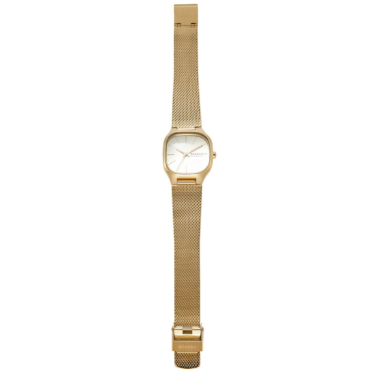 スカーゲン SKAGEN 腕時計 レディース MELLEM LILLE 三針 ゴールド ステンレススチールウォッチ SKW3164【2025 新作】