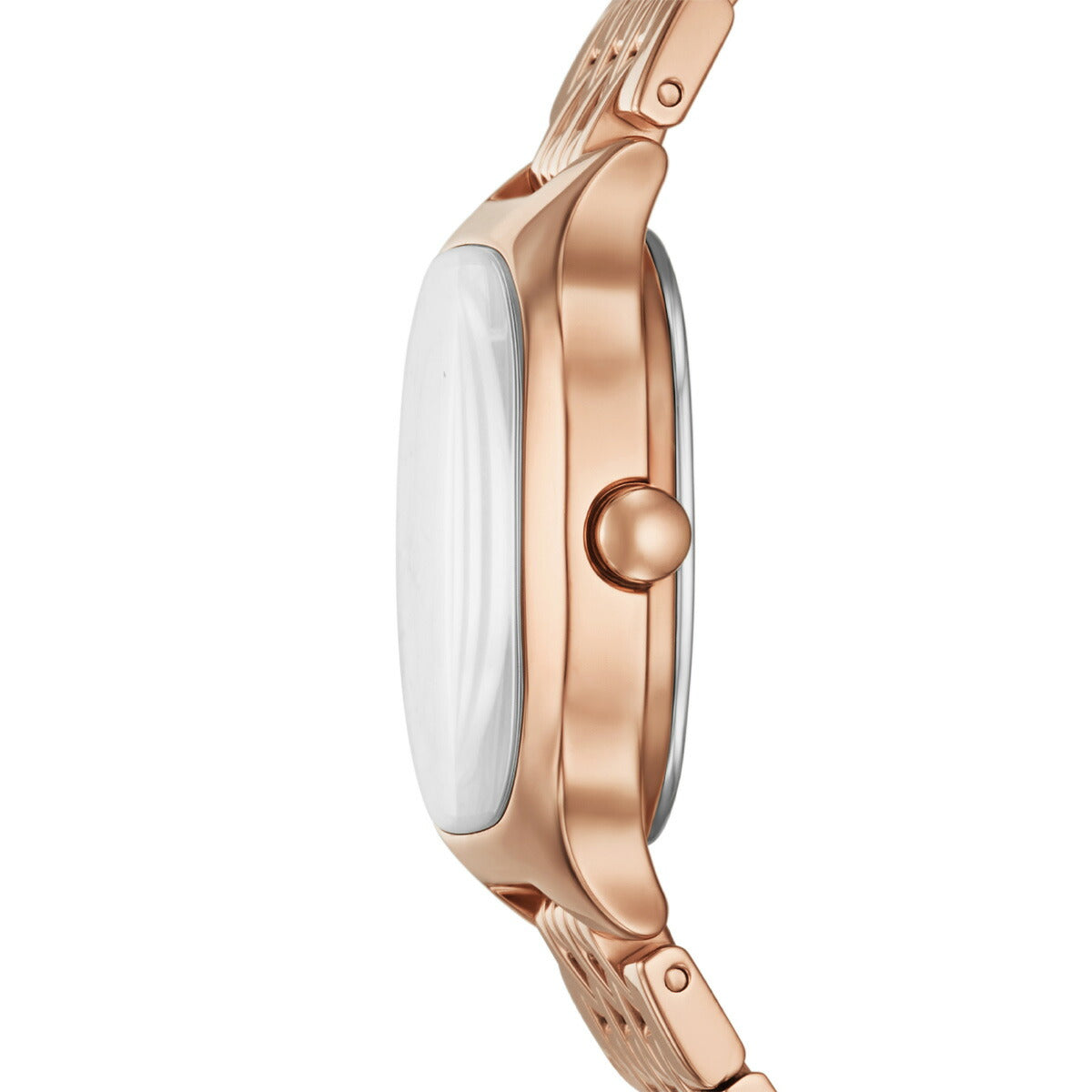 スカーゲン SKAGEN 腕時計 レディース MELLEM LILLE 三針 ローズゴールドトーン ステンレススチールウォッチ SKW3166【2025 新作】