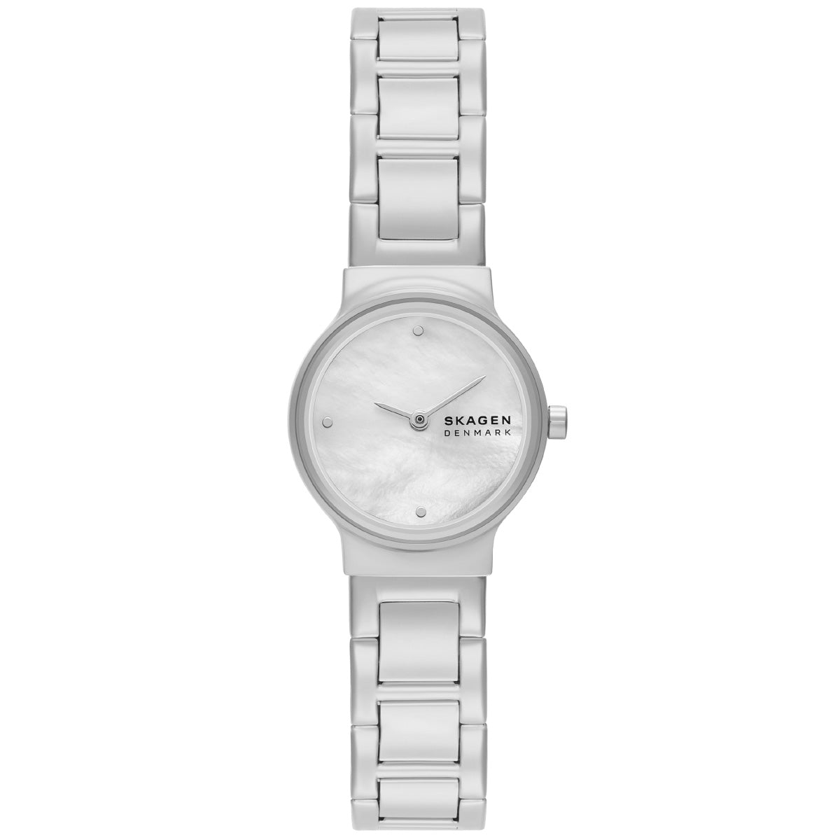 スカーゲン SKAGEN 腕時計 レディース FREJA LILLE 二針 シルバー ステンレススチールウォッチ SKW3168【2025 新作】