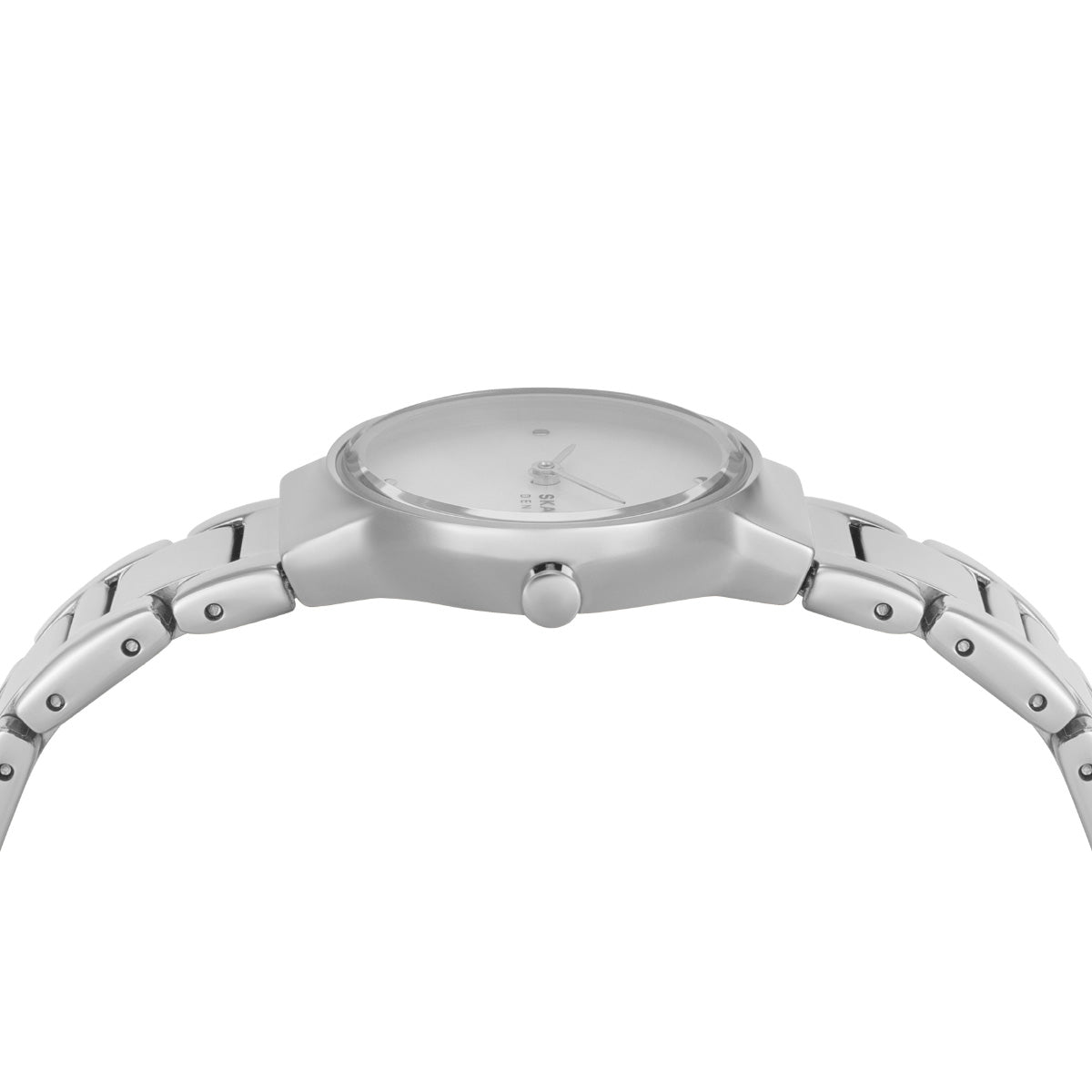 スカーゲン SKAGEN 腕時計 レディース FREJA LILLE 二針 シルバー ステンレススチールウォッチ SKW3168【2025 新作】