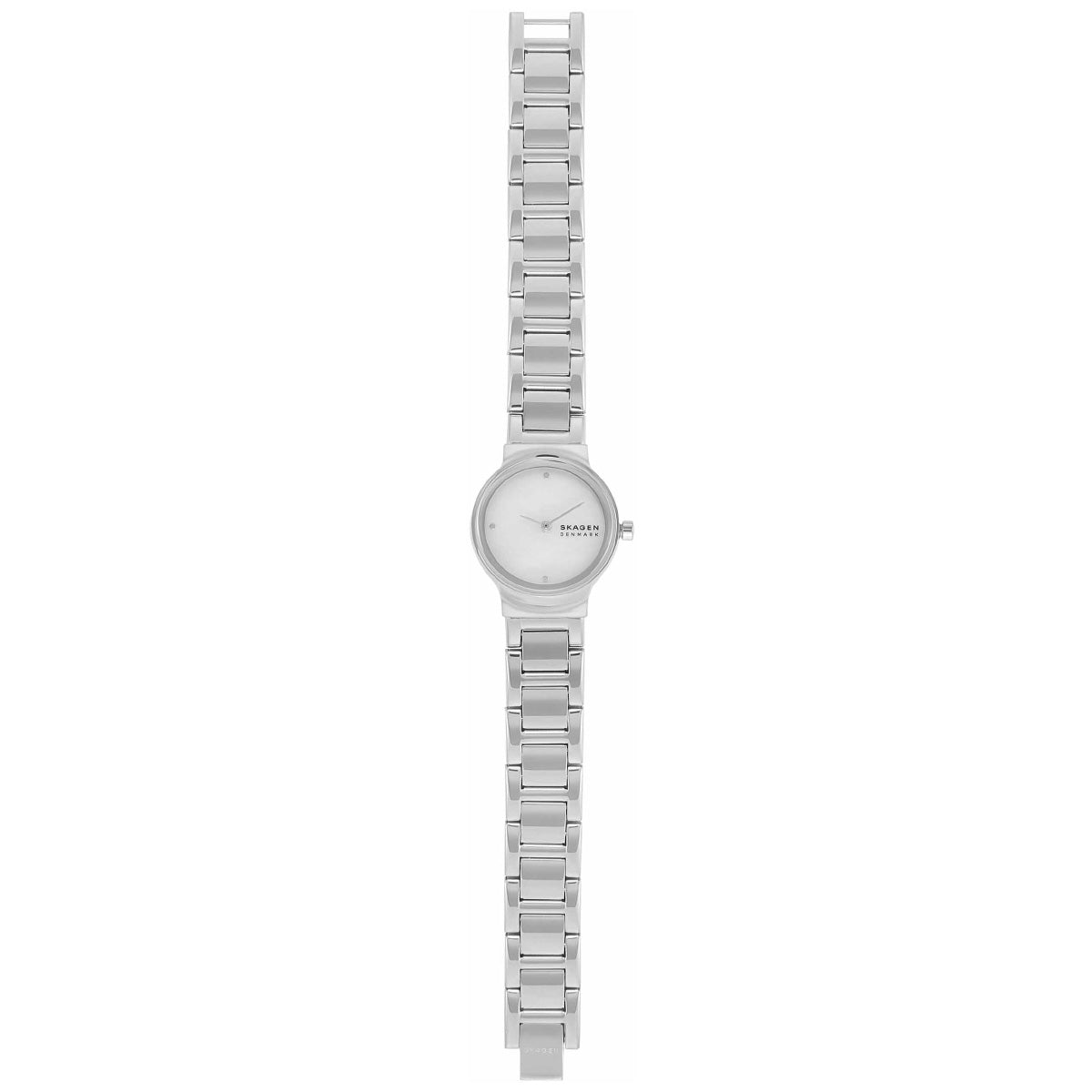 スカーゲン SKAGEN 腕時計 レディース FREJA LILLE 二針 シルバー ステンレススチールウォッチ SKW3168【2025 新作】