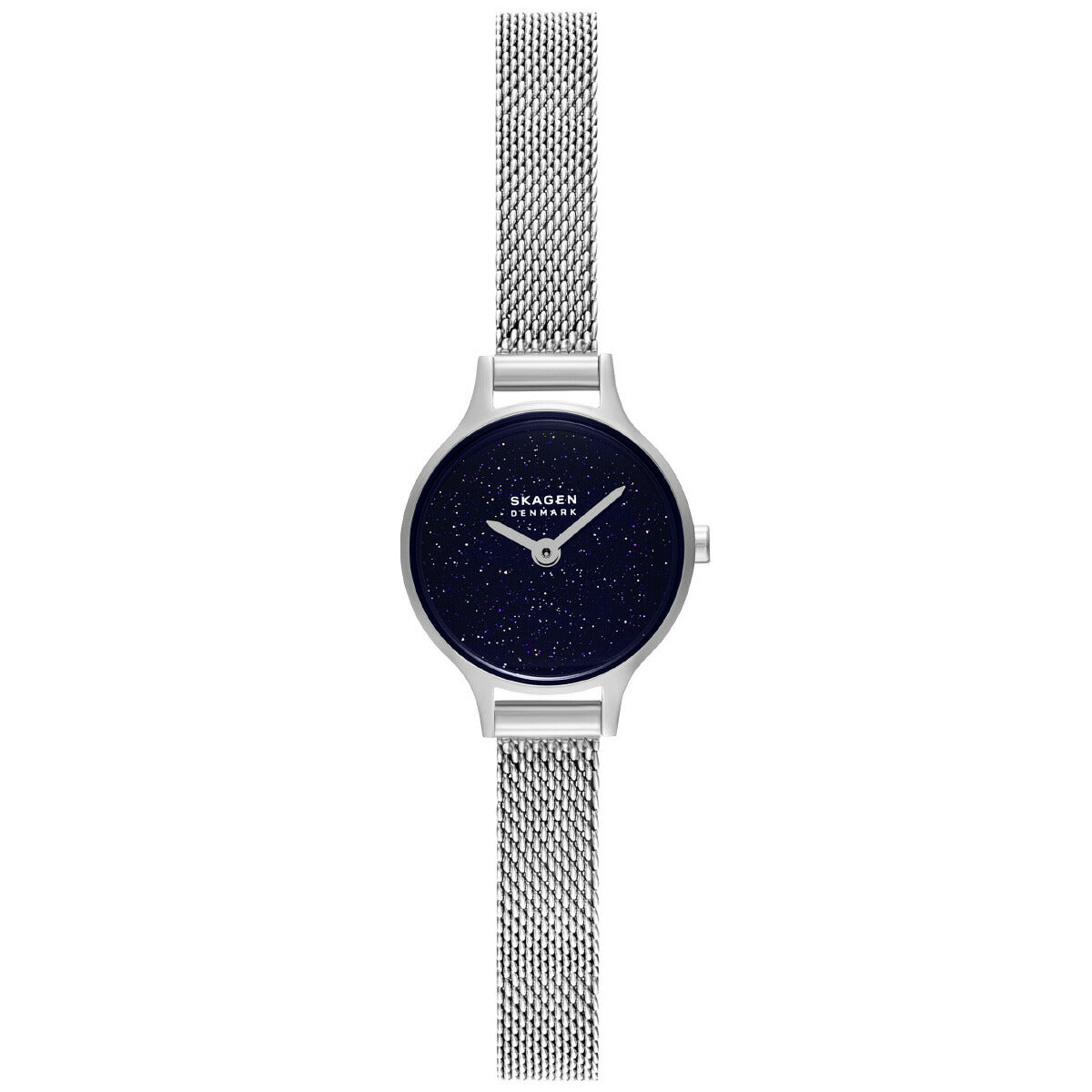 スカーゲン SKAGEN 腕時計 レディース ANITA MICRO 二針 シルバー ステンレススチールウォッチ SKW3172【2025 新作】
