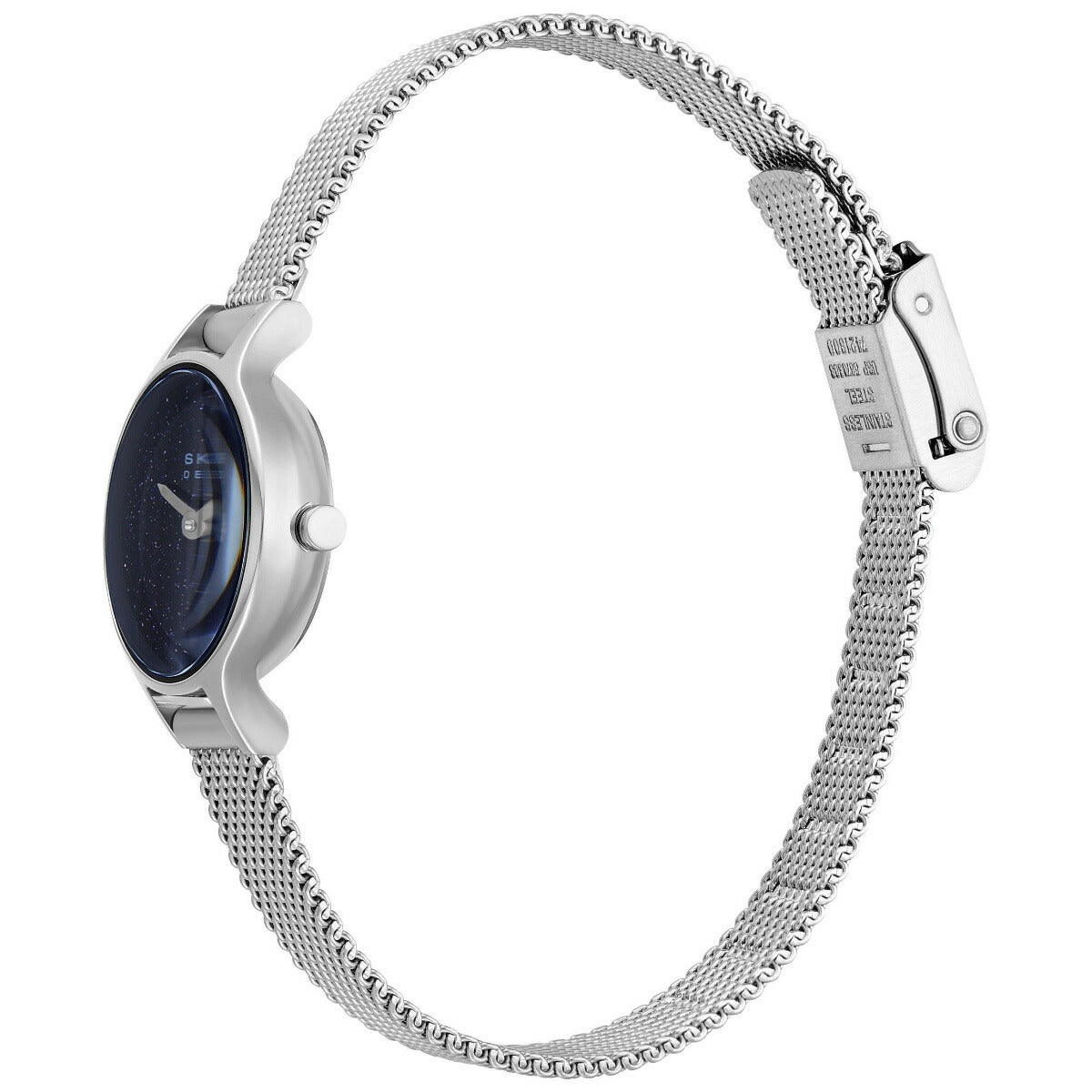 スカーゲン SKAGEN 腕時計 レディース ANITA MICRO 二針 シルバー ステンレススチールウォッチ SKW3172【2025 新作】
