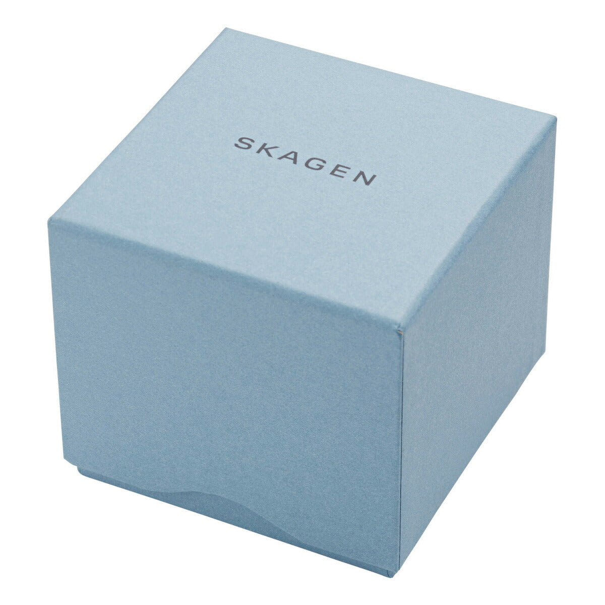 スカーゲン SKAGEN 腕時計 メンズ SIGNATUR ミディアムブラウン レザーウォッチ SKW6374