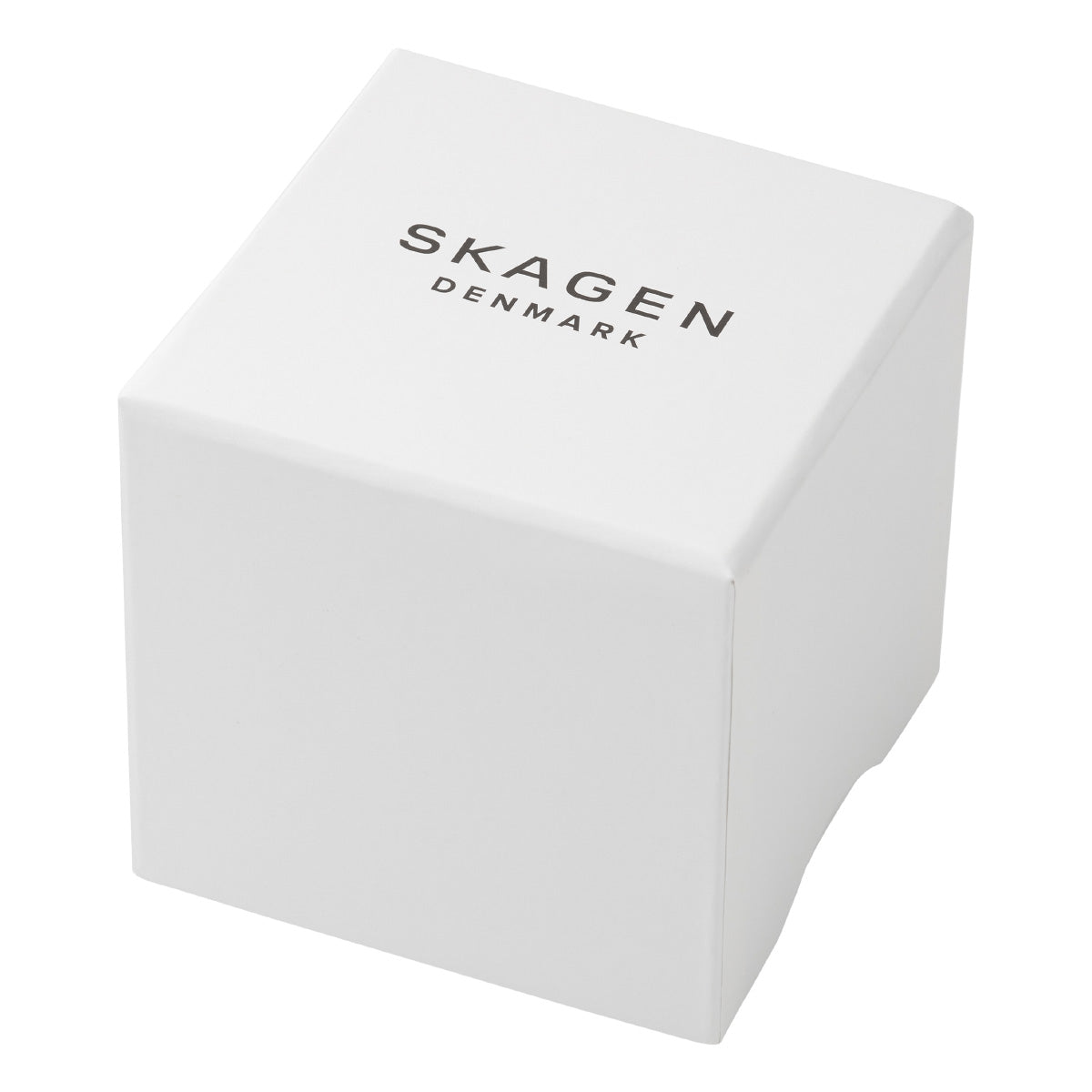 スカーゲン SKAGEN 腕時計 メンズ SIGNATUR 三針デイト ミッドナイト ステンレススチール ブレスレットウォッチ SKW6914
