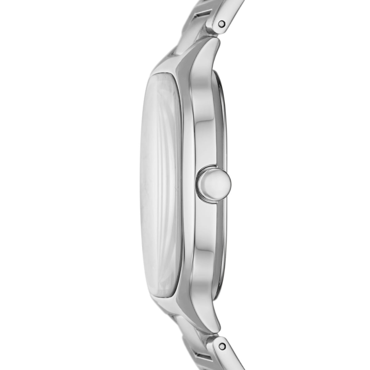 スカーゲン SKAGEN 腕時計 メンズ MELLEM 三針 シルバートーン ステンレススチールウォッチ SKW6934【2025 新作】