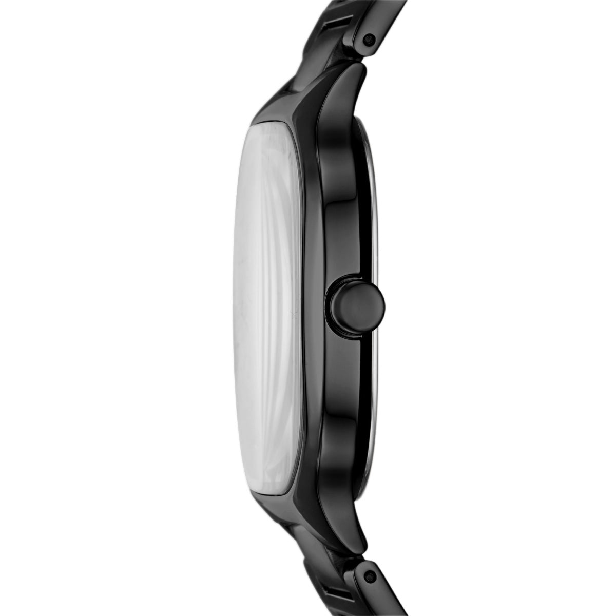 スカーゲン SKAGEN 腕時計 メンズ MELLEM 三針 ブラック ステンレススチールウォッチ SKW6935【2025 新作】