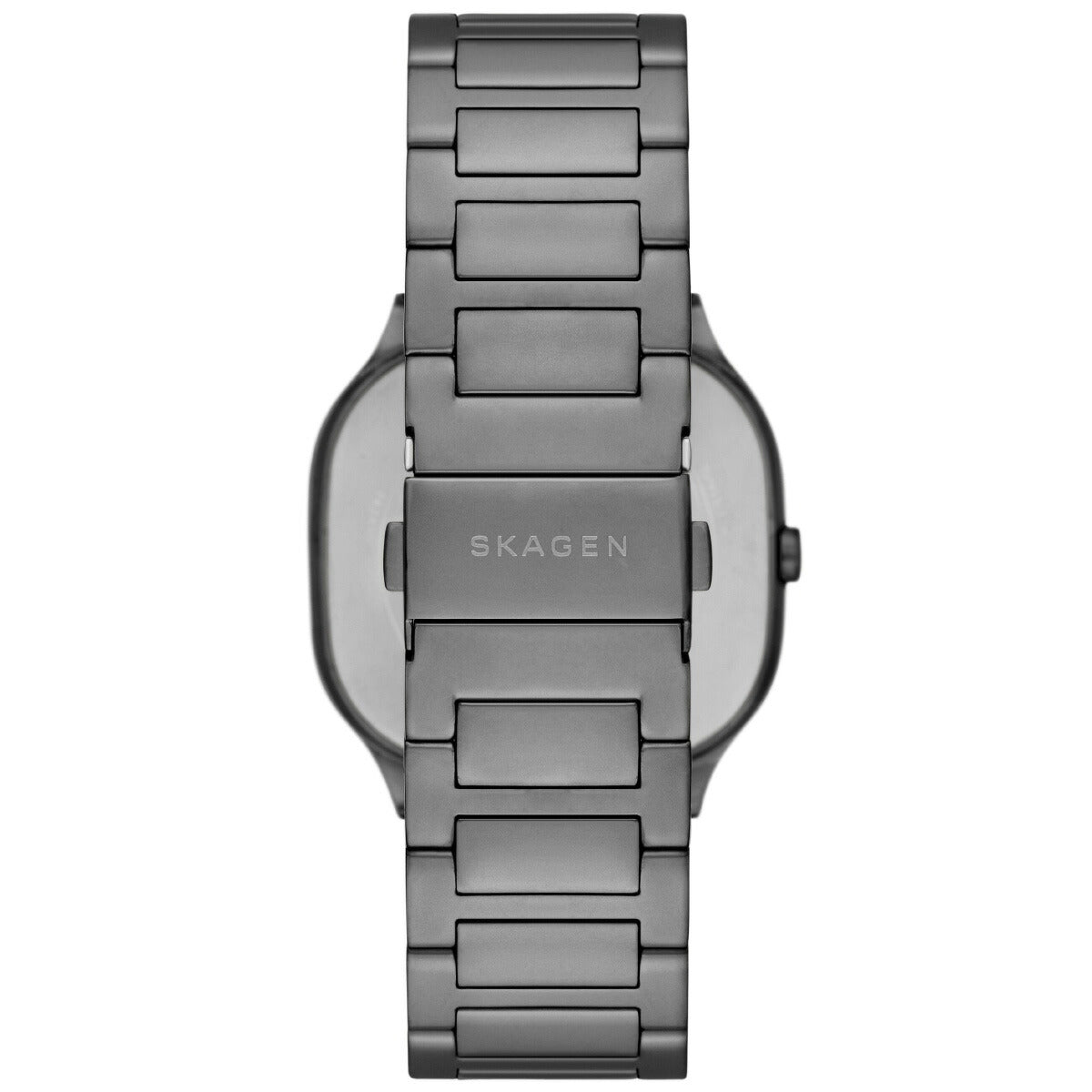 スカーゲン SKAGEN 腕時計 メンズ MELLEM 三針 グレー ステンレススチールウォッチ SKW6936【2025 新作】