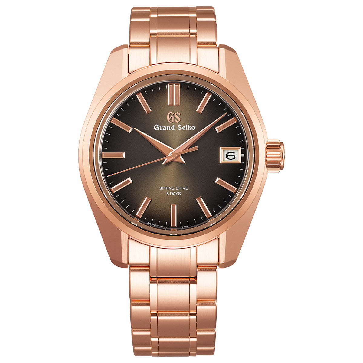 グランドセイコー GRAND SEIKO マスターショップモデル スプリングドライブ 自動巻き 腕時計 メンズ Heritage Collection SLGA030【2025 新作】