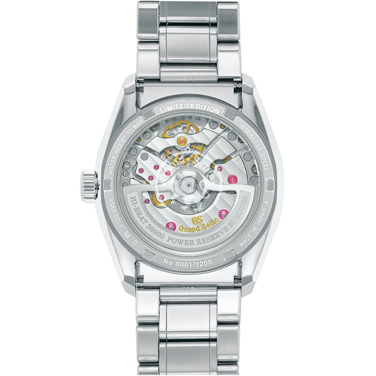 グランドセイコー GRAND SEIKO マスターショップモデル メカニカル 自動巻き 限定モデル 腕時計 メンズ Evolution 9 Collection SLGH027【2025 新作】