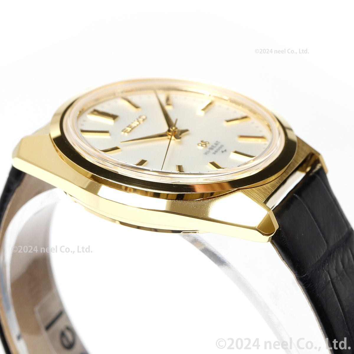 グランドセイコー GRAND SEIKO 手巻き メカニカル 腕時計 メンズ Heritage Collection 45GS復刻デザイン 限定モデル SLGW004【2024 新作】