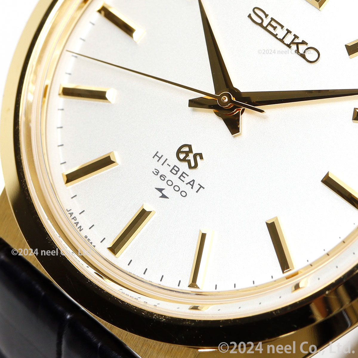 グランドセイコー GRAND SEIKO 手巻き メカニカル 腕時計 メンズ Heritage Collection 45GS復刻デザイン 限定モデル SLGW004【2024 新作】