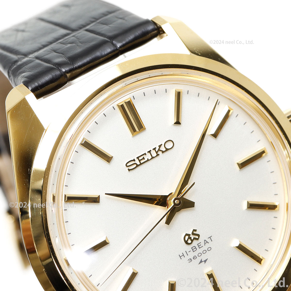 グランドセイコー GRAND SEIKO 手巻き メカニカル 腕時計 メンズ Heritage Collection 45GS復刻デザイン 限定モデル SLGW004【2024 新作】