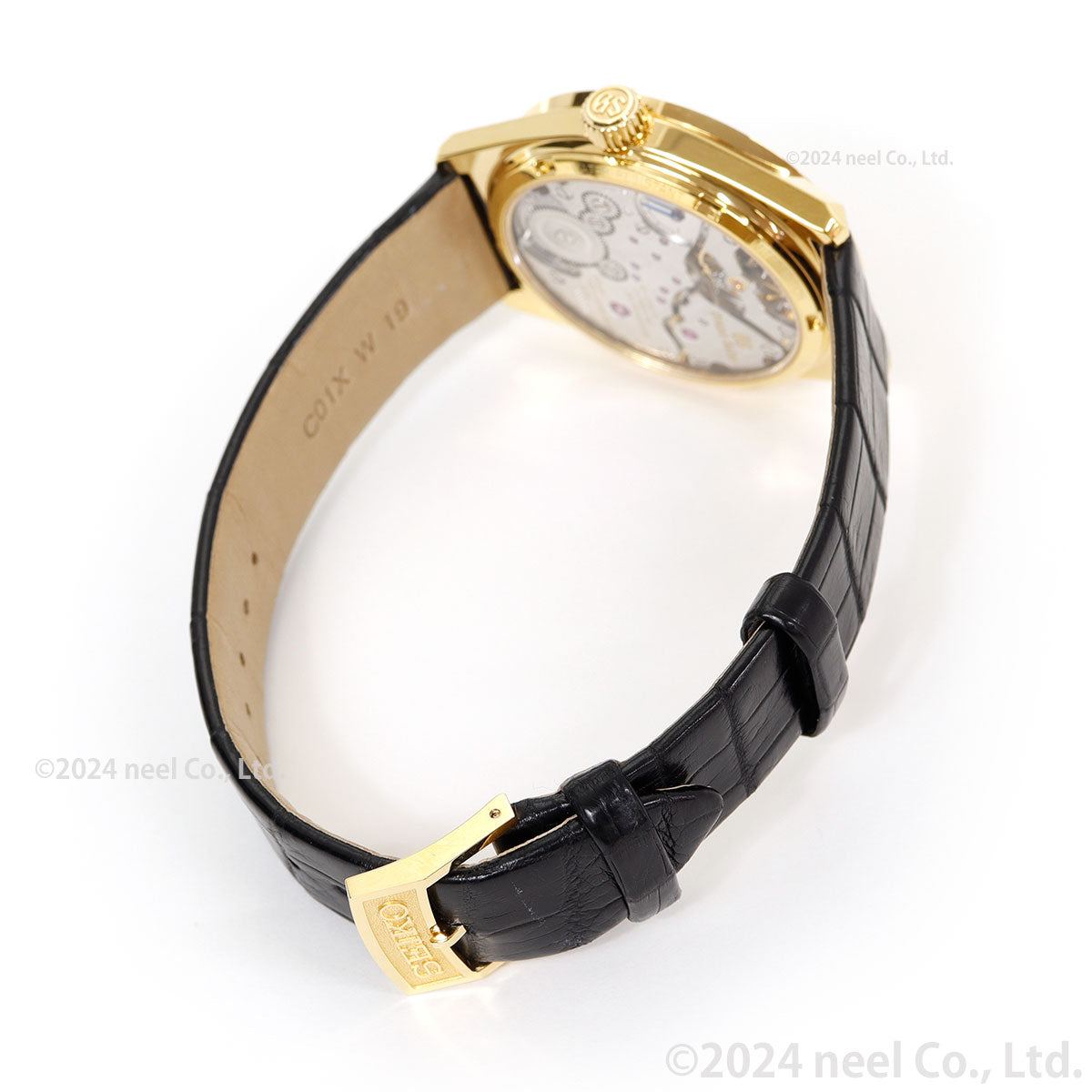 グランドセイコー GRAND SEIKO 手巻き メカニカル 腕時計 メンズ Heritage Collection 45GS復刻デザイン 限定モデル SLGW004【2024 新作】