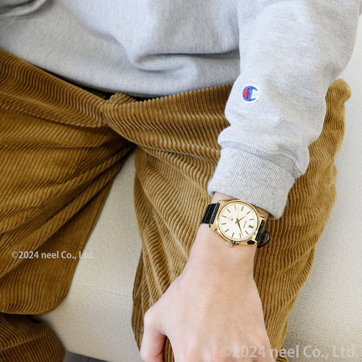 グランドセイコー GRAND SEIKO 手巻き メカニカル 腕時計 メンズ Heritage Collection 45GS復刻デザイン 限定モデル SLGW004【2024 新作】