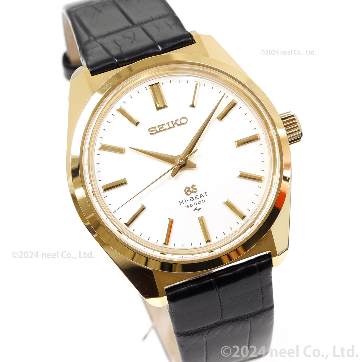 グランドセイコー GRAND SEIKO 手巻き メカニカル 腕時計 メンズ Heritage Collection 45GS復刻デザイン 限定モデル SLGW004【2024 新作】