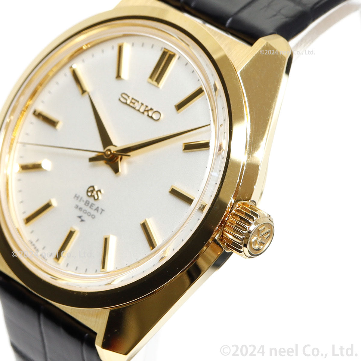 グランドセイコー GRAND SEIKO 手巻き メカニカル 腕時計 メンズ Heritage Collection 45GS復刻デザイン 限定モデル SLGW004【2024 新作】