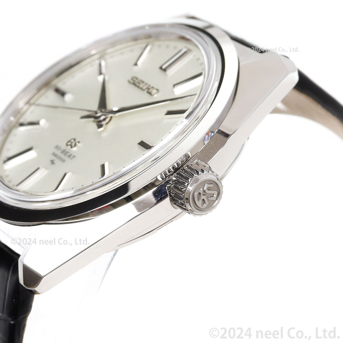 グランドセイコー GRAND SEIKO 手巻き メカニカル 腕時計 メンズ Heritage Collection 45GS復刻デザイン 限定モデル SLGW005【2024 新作】