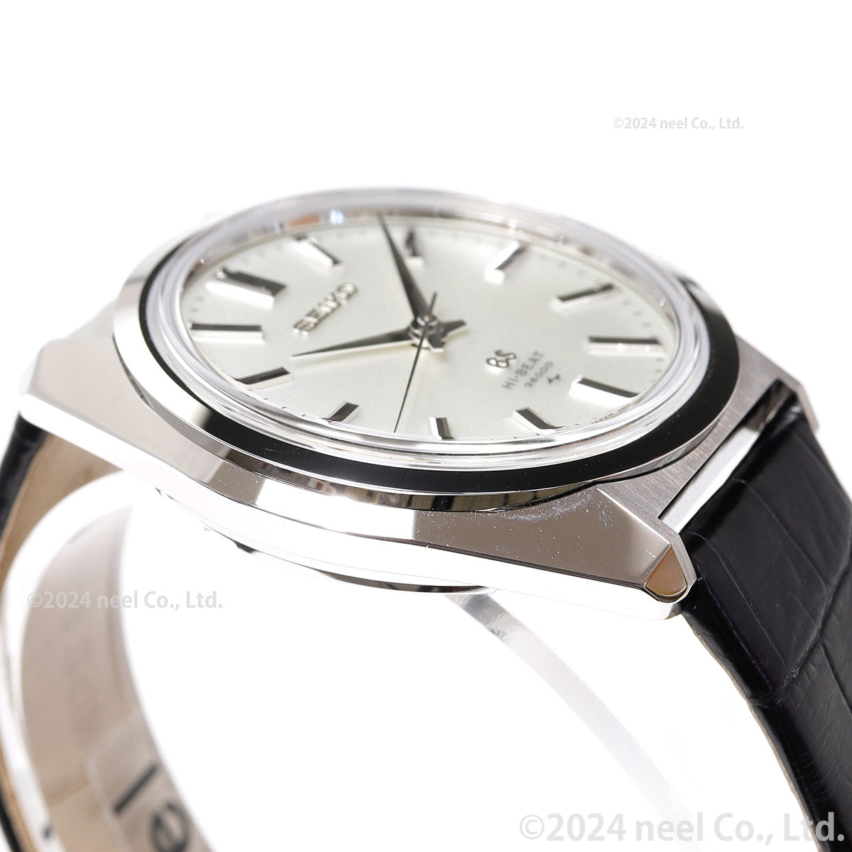 グランドセイコー GRAND SEIKO 手巻き メカニカル 腕時計 メンズ Heritage Collection 45GS復刻デザイン 限定モデル SLGW005【2024 新作】