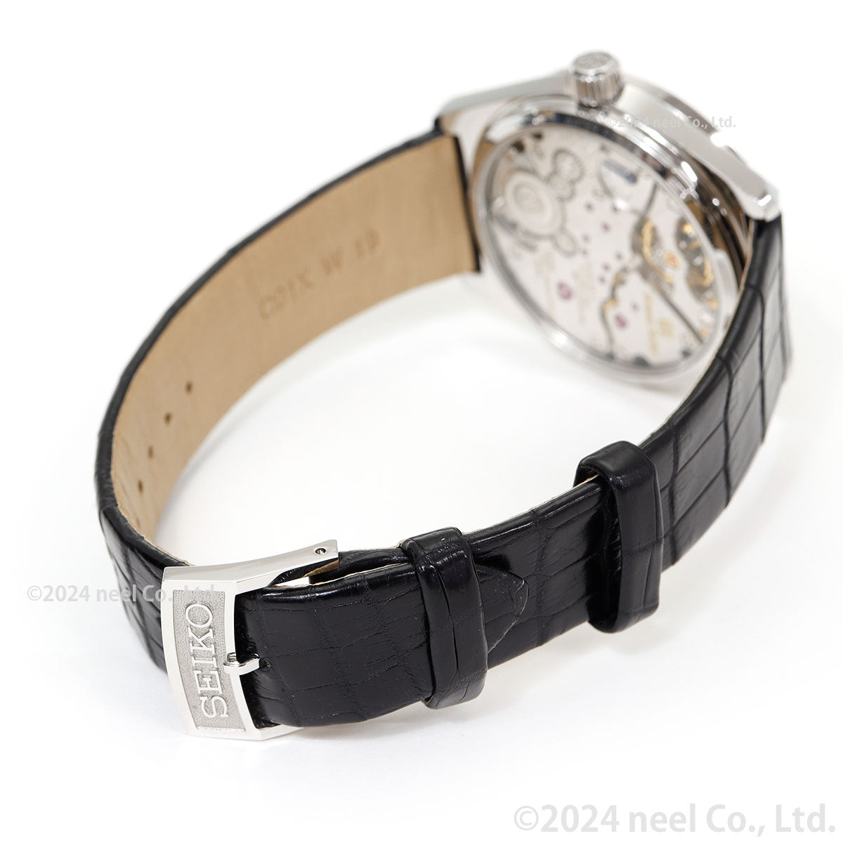 グランドセイコー GRAND SEIKO 手巻き メカニカル 腕時計 メンズ Heritage Collection 45GS復刻デザイン 限定モデル SLGW005【2024 新作】